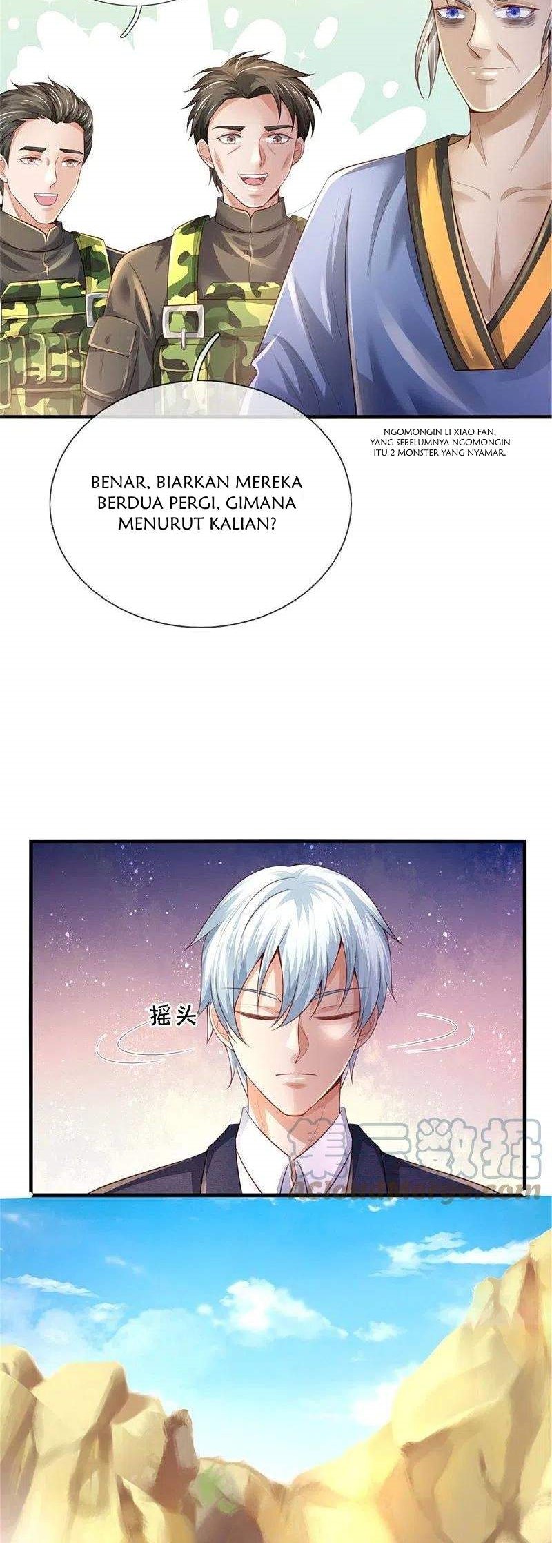 I am Daxianzun Chapter 363 Gambar 21